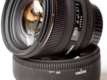 Sigma 50 mm F1,4 EX DG HSM pro Nikon