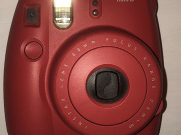 Prodám Instax Mini 8