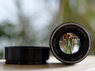 Carl Zeiss Planar T 50mm 1.4 ZF pro Nikon