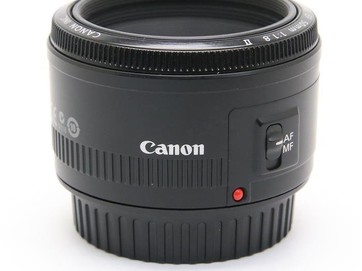 Canon EF 50mm F1.8
