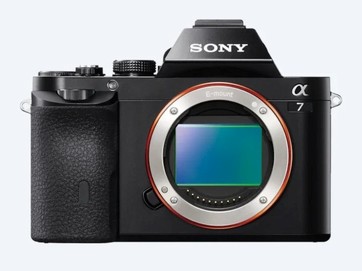 Sony Alpha A7 - fullframe bezzrcadlovka