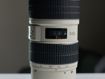 Canon EF 70-200mm f/2.8L IS USM – nová cena
