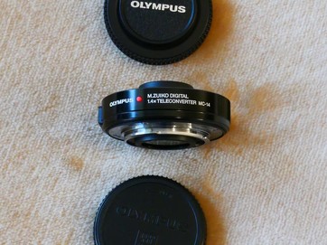 OLYMPUS Digital 1,4 telekonvertor MC-14