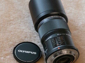 OLYMPUS ED 60mm f2,8 Macro