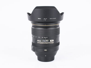 Nikon 24-120 mm f/4,0 AF-S ED VR