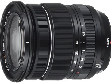 Fujinon XF 16-80mm