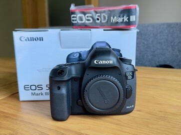 Canon EOS 5D Mark III