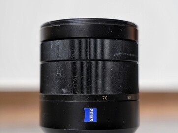 Sony FE 24-70 mm f/4