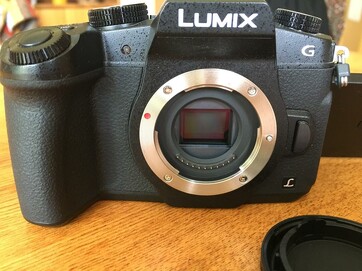 Panasonic Lumix G80 - stále v záruce