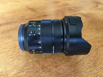 Panasonic leica DG Vario-elmarit 12-60 mm f/2.8-4 power o.i.s.