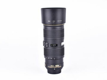 Nikon 70-200 mm f/4,0 AF-S ED VR