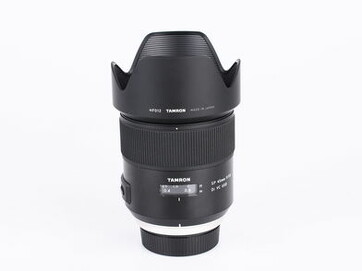 Tamron 45 mm f/1,8 SP Di VC USD pro Nikon F