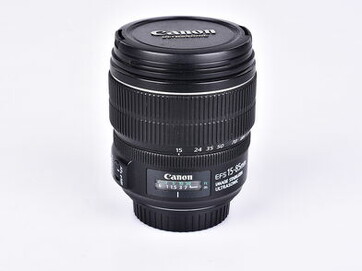 Canon EF-S 15-85 mm f/3,5-5,6 IS USM