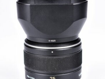 Panasonic Leica Summilux DG 25 mm f/1,4