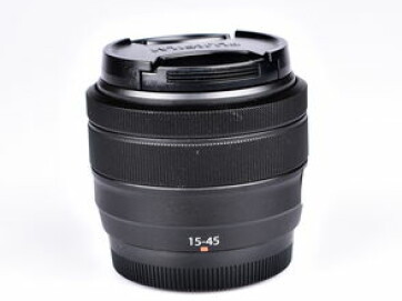 Fujifilm XC 15-45 mm f/3,5-5,6 OIS PZ