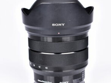 Sony 10-18 mm f/4 OSS SEL