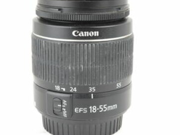 Canon EF-S 18-55 mm f/3,5-5,6 IS