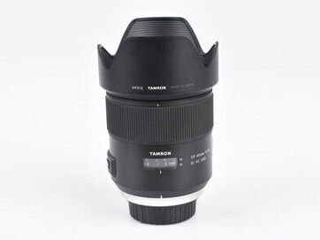 Tamron SP 45 mm f/1,8 Di VC USD pro Nikon