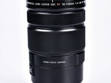 Fujifilm XF 18-120 mm f/4 LM PZ WR
