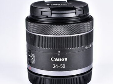Canon RF 24-50 mm f/4,5-6,3 IS STM