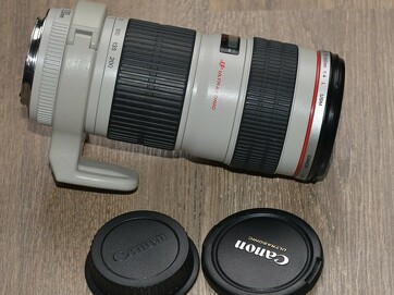 Canon EF 70-200mm f/4 L USM **F.Frame 1:4