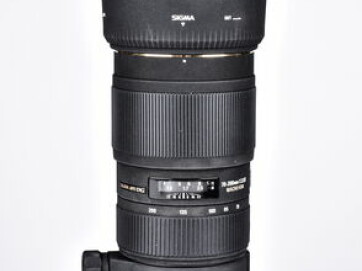 Sigma 70-200 mm f/2,8 II EX DG MACRO HSM pro Nikon