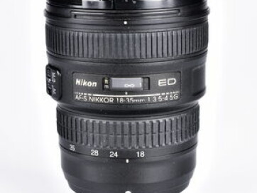 Nikon 18-35 mm f/3,5-4,5 G AF-S ED