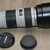 Canon EF 70-200mm f/4 L USM **F.Frame 1:4