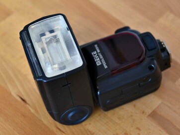 Meike MK 910 blesk Speedlite pro Nikon