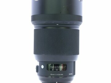 Sigma 85 mm f/1,4 DG HSM Art pro Nikon