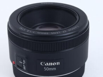 Canon EF 50 mm f/1,8 STM