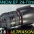 Canon EF 24-70mm f/2.8L USM *Prof. 1:2.8 *řady L