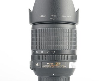 Nikon 18-105 mm f/3,5-5,6 AF-S DX G ED VR