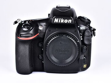 Nikon D810 tělo