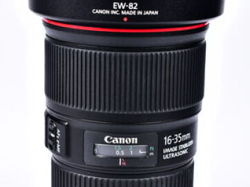 Canon EF 16-35 mm f/4 L IS USM