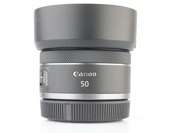 Canon RF 50 mm f/1,8 STM