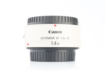 Canon Extender EF 1.4x III