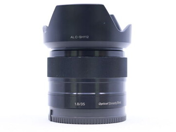 Sony 35 mm f/1,8 OSS SEL
