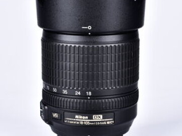 Nikon 18-105 mm f/3,5-5,6 AF-S DX G ED VR