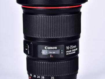 Canon EF 16-35 mm f/4 L IS USM