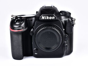 Nikon D500 tělo