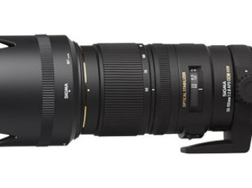 Sigma 50-150mm f/2,8 APO EX DC OS HSM pro Canon