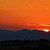 Západ slnka nad Malou Fatrou