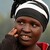 Žena ze Rwandy