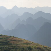 Pohoří Severní Vietnam