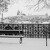 Pražský Hrad pod sněhem