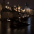 Praha - noční - Karlův most