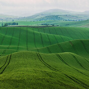 Kopečky,vlnky