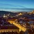 Praha večerní