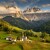 Val di Funes - Dolomity